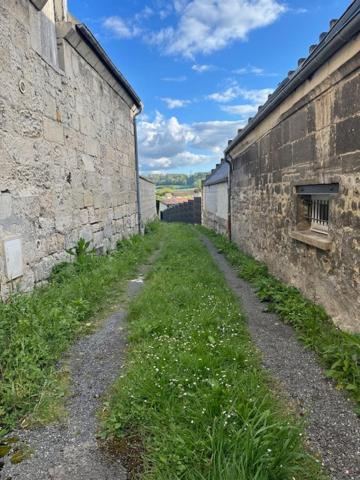 Le Gite Du Chateau Vic-sur-Aisne Exterior foto